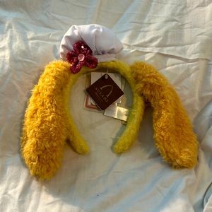 Disney Aulani Exclusive Duffy & Friends Dog Chef Cookie Ann Floppy Ears
